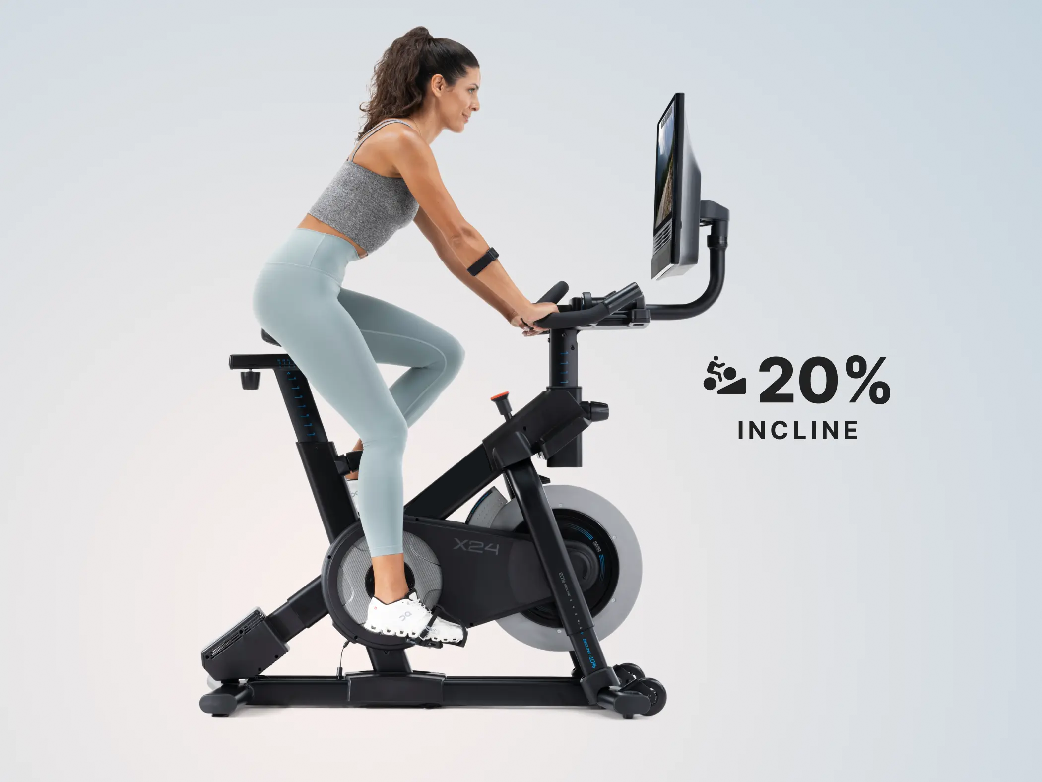 Osmox Exercise Bike