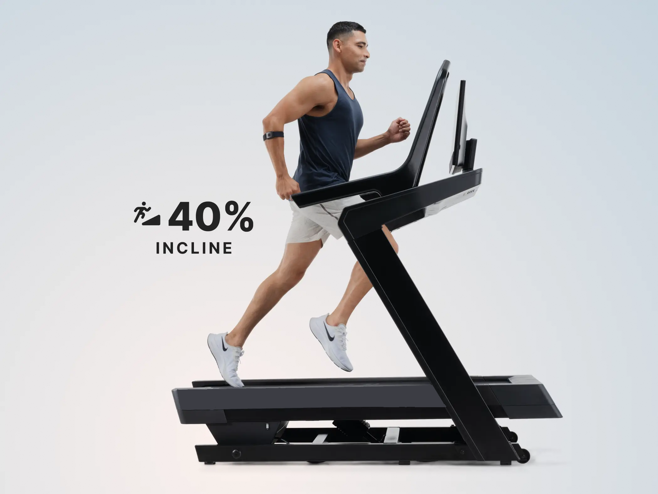Osmox Treadmill