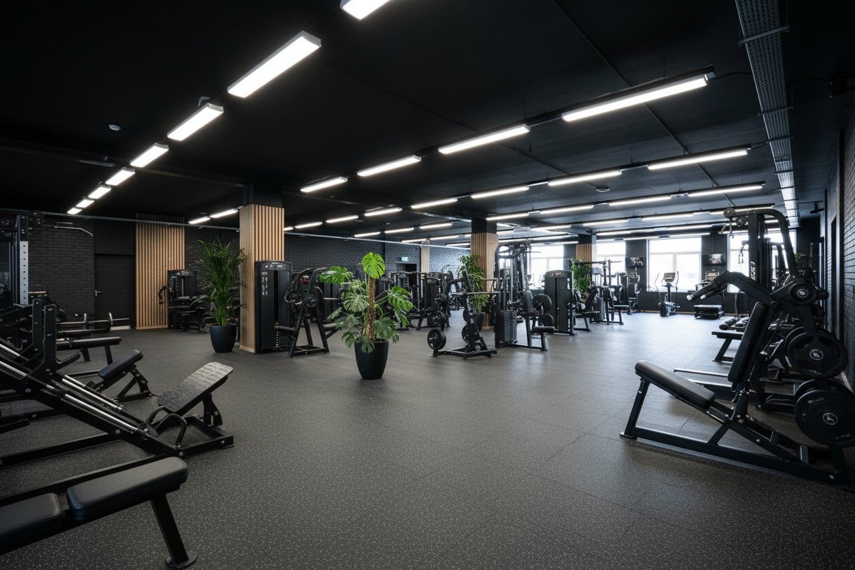 Osmox Strength Training Equipment